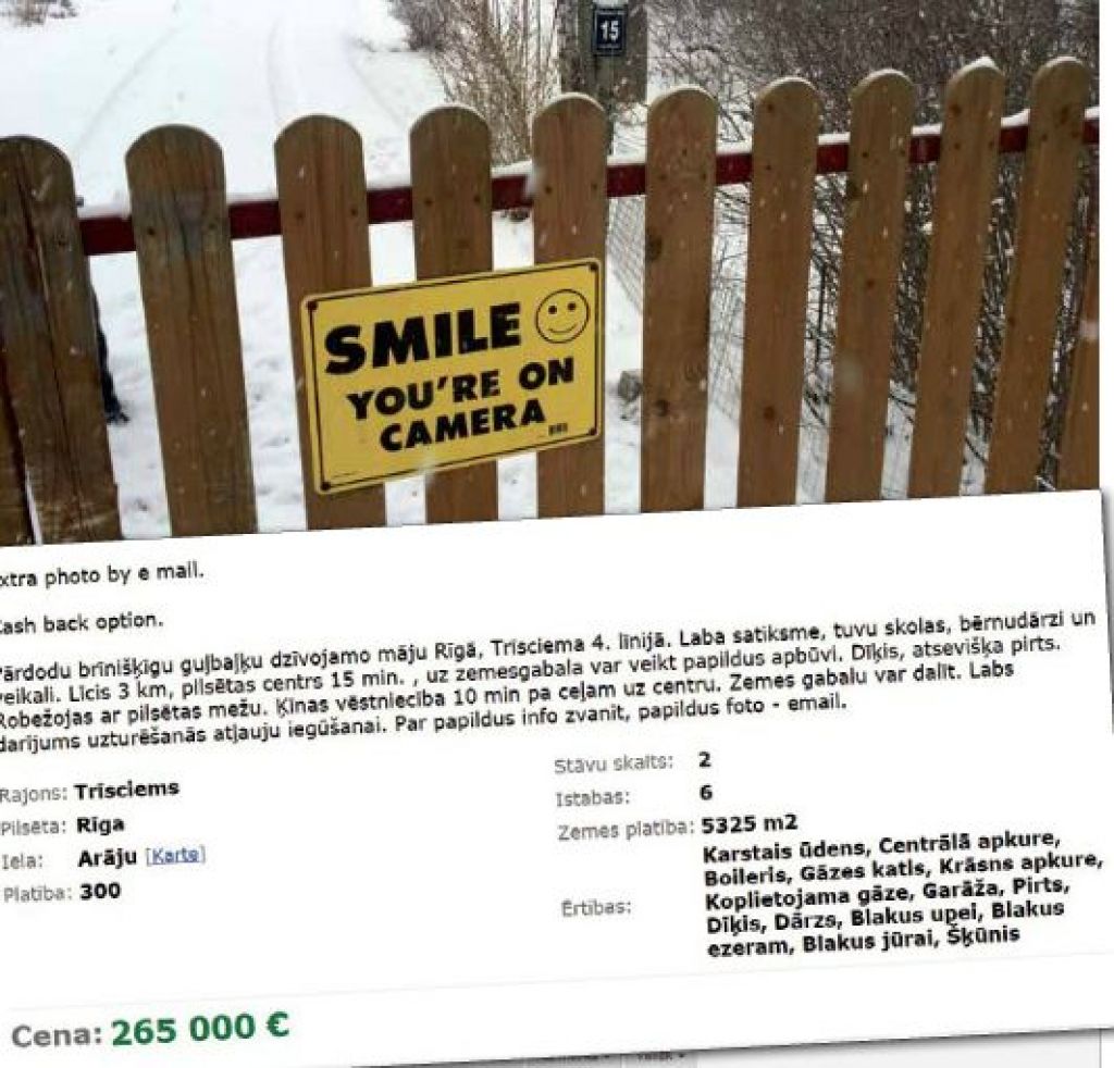 Valsts amatpersona piedāvā primitīvu «melnās naudas» shēmu 
