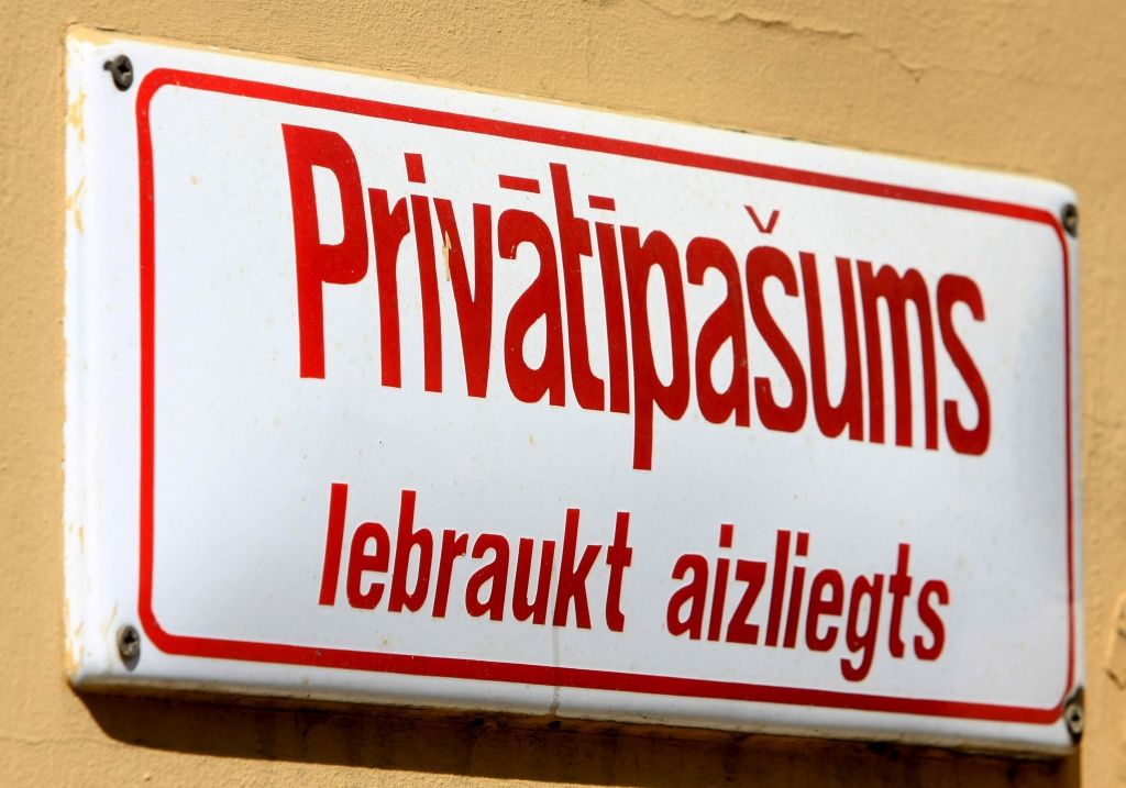 Zādzību skaits no privātīpašumiem audzis par 47%