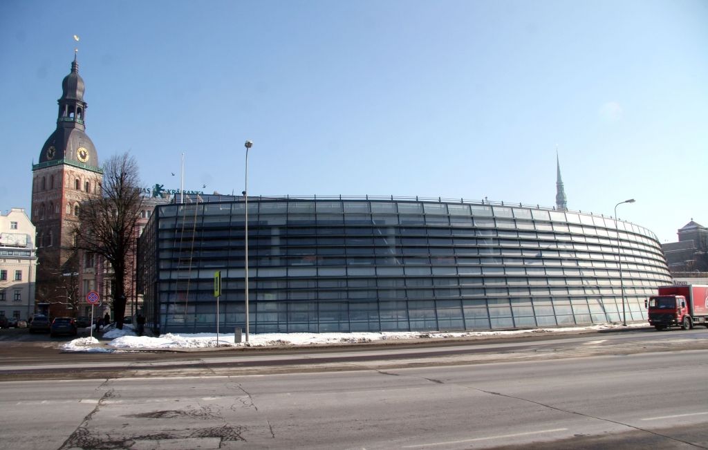 Lielākie darījumi nekustamā īpašuma tirgū Latvijā 2015. gadā