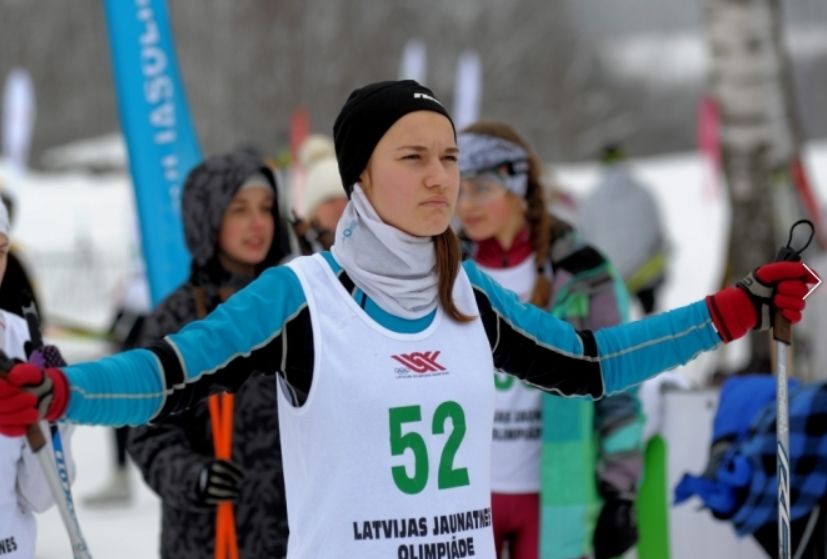 Ērgļos ieskandinās Latvijas Skolu ziemas olimpiskais festivālu