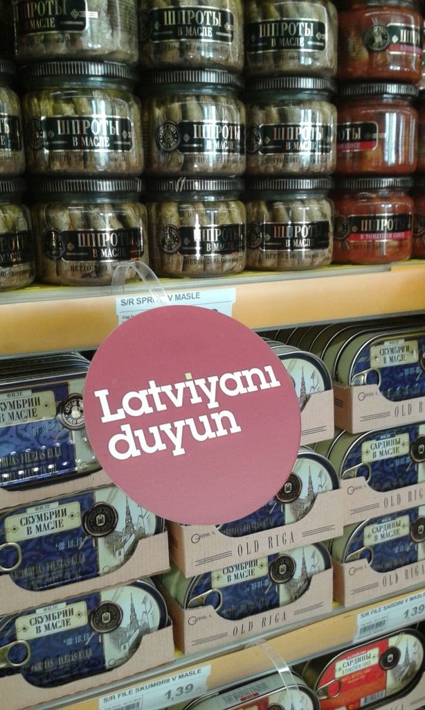 Latviju pasaulē popularizē arī ar dzīvesstila pasākumiem