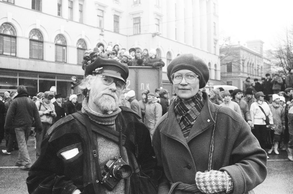 Atminoties barikādes
