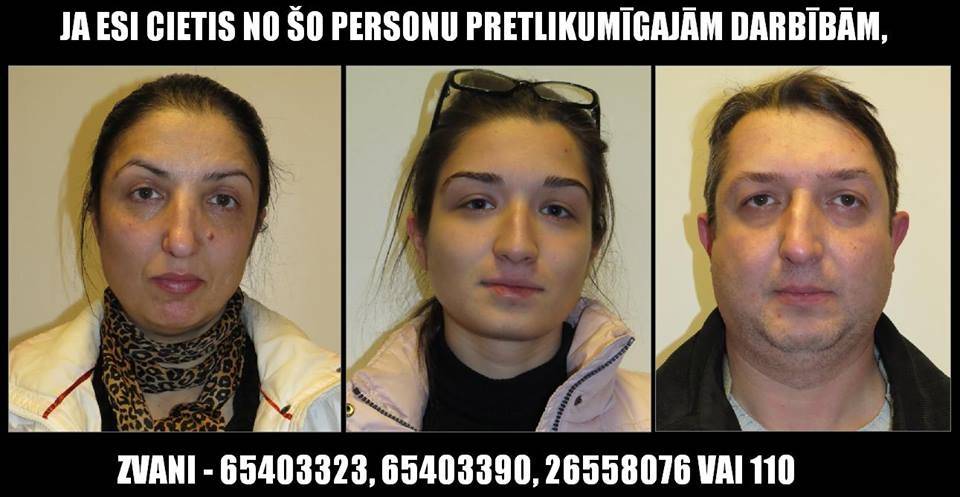 Aizturēti krāpnieki, kas uzdevušies par “Latvenergo” darbiniekiem un apzaguši sirmgalvjus