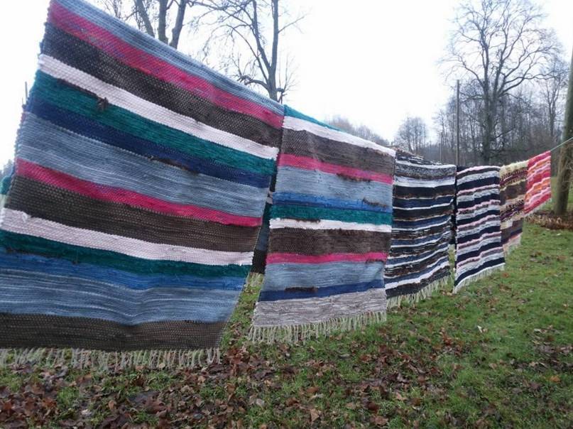 Beverīnas novadā: Latvisko dzīvesziņu rod savā vaļaspriekā