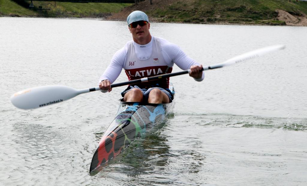 Smaiļotājs Rumjancevs: Sniegums Olimpiādē bija šausmas. Vainīgais biju es
