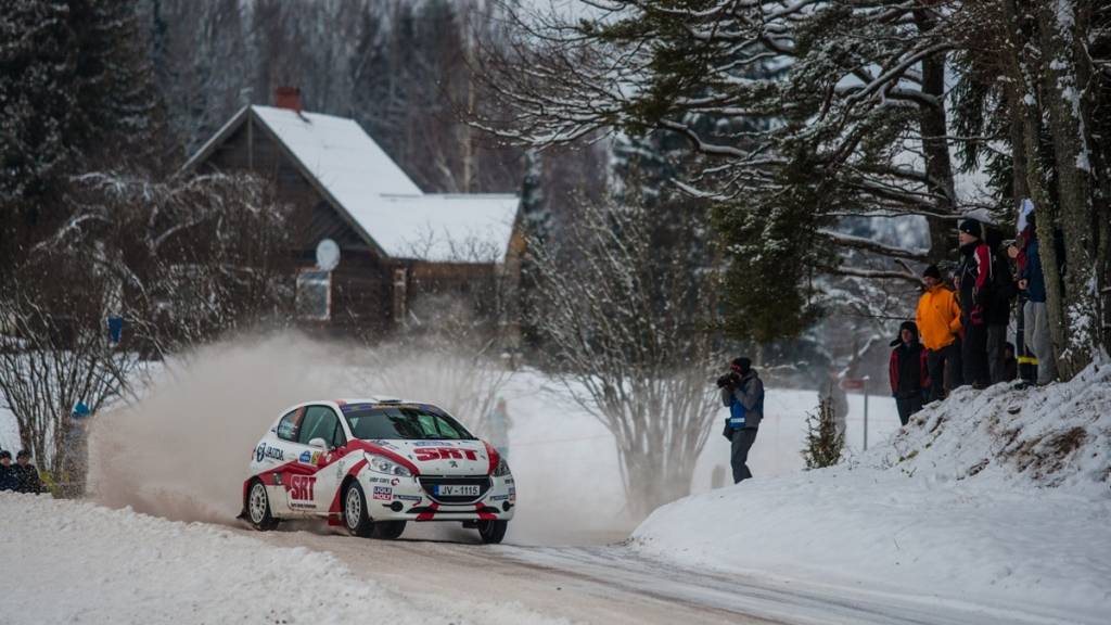 Rallijs Sarma 2016 šogad kompaktāks un skatītājiem ērtāks