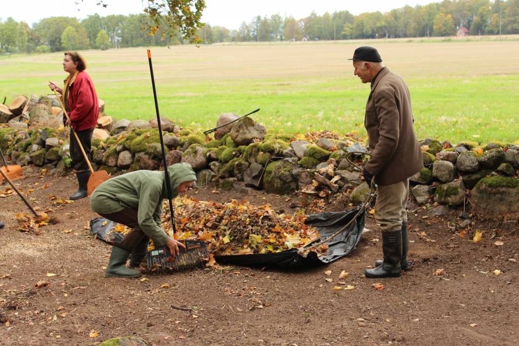 Burtnieku novads vides attīstības projektu konkursā saņem atzinību