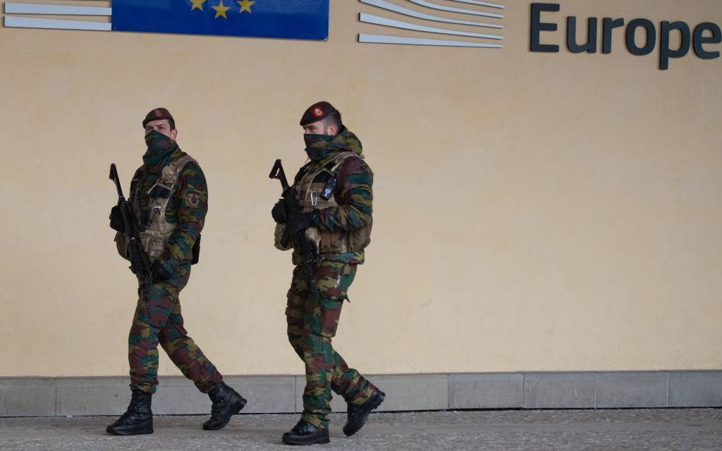 Eiropols: Islāma valsts plāno plaša mēroga uzbrukumus Eiropā