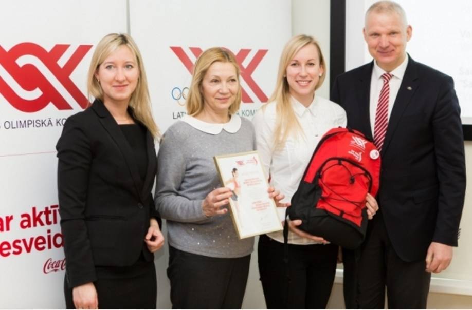 Grantu saņem arī valcēnieši - finansējums "Optimista" aktivitātēm