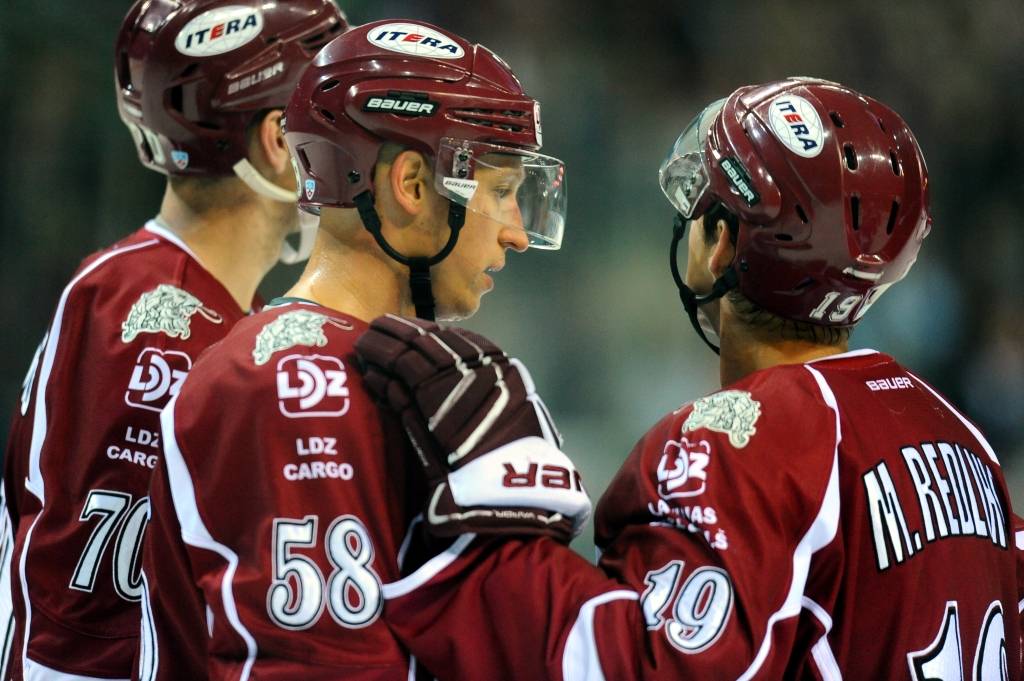 Rīgas Dinamo oficiāli zaudē izredzes spēlēt play-off