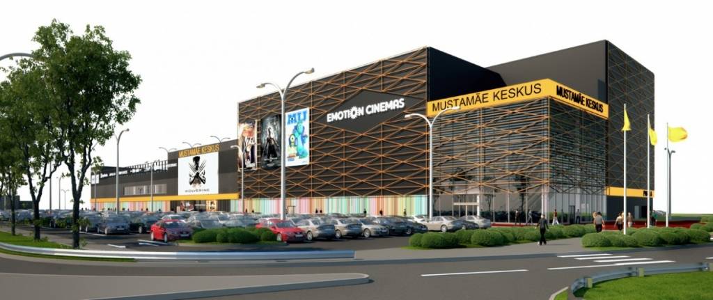 Tallinā atklās jaunu tirdzniecības centru, kurā darbosies arī LIDO