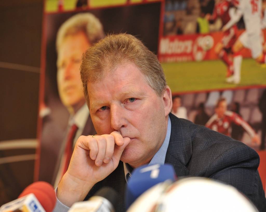 Starkovs atgriežas Latvijas futbola valstsvienībā kā Pahara palīgs