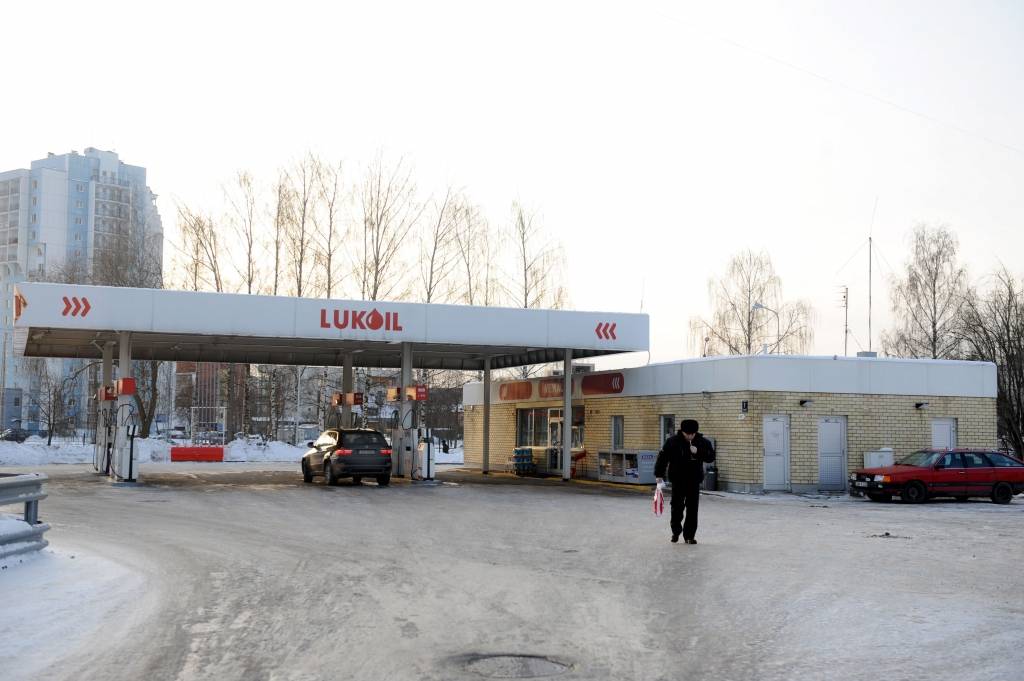 Lukoil Baltija  vadītājs: DUS tīkls Latvijā un Lietuvā var tikt pārdots šomēnes