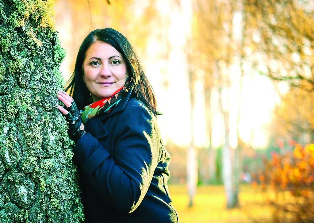 Mediķe ar mākslinieces dvēseli