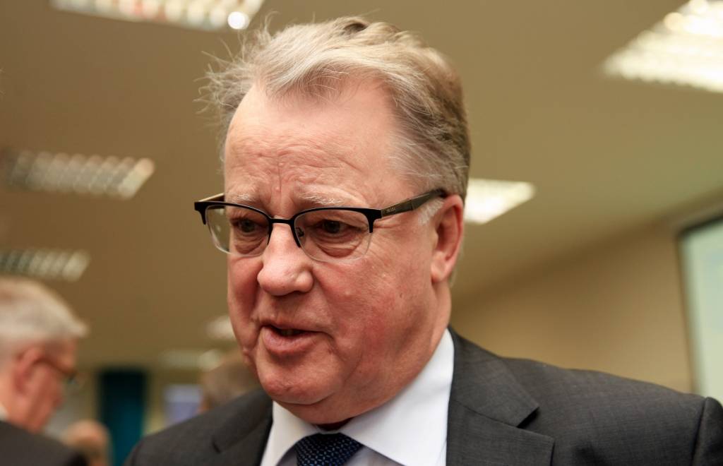 Ulmanis: Ja Vienotība sabrūk, Latvijā ir dziļa politiskā krīze