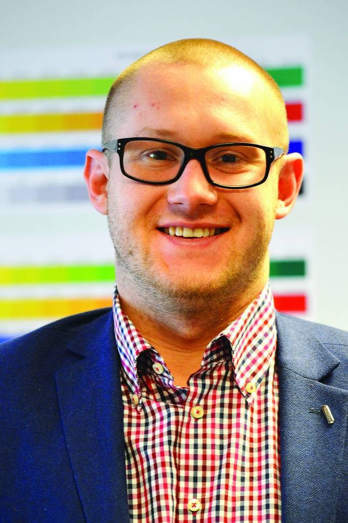 Karjeras dienā iztaujā studentus