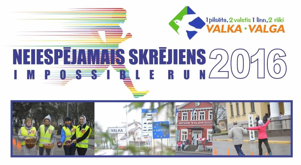 Sākusies pieteikšanās ultramaratonam “Neiespējamais skrējiens”