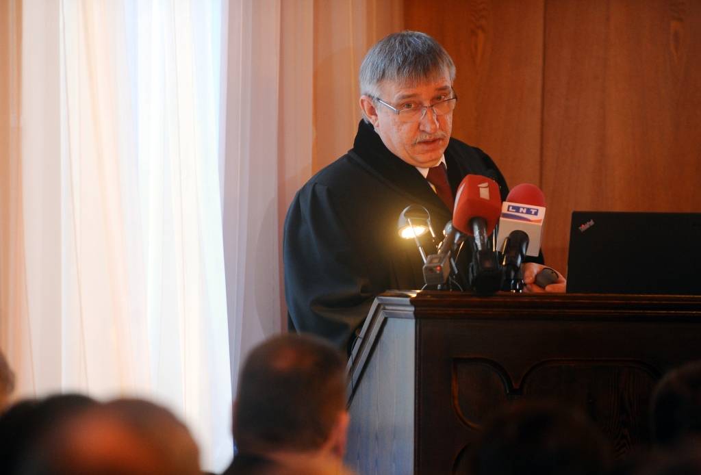 Kalnmeiers: Lietu izskatīšanu bremzē ekspertīžu trūkums