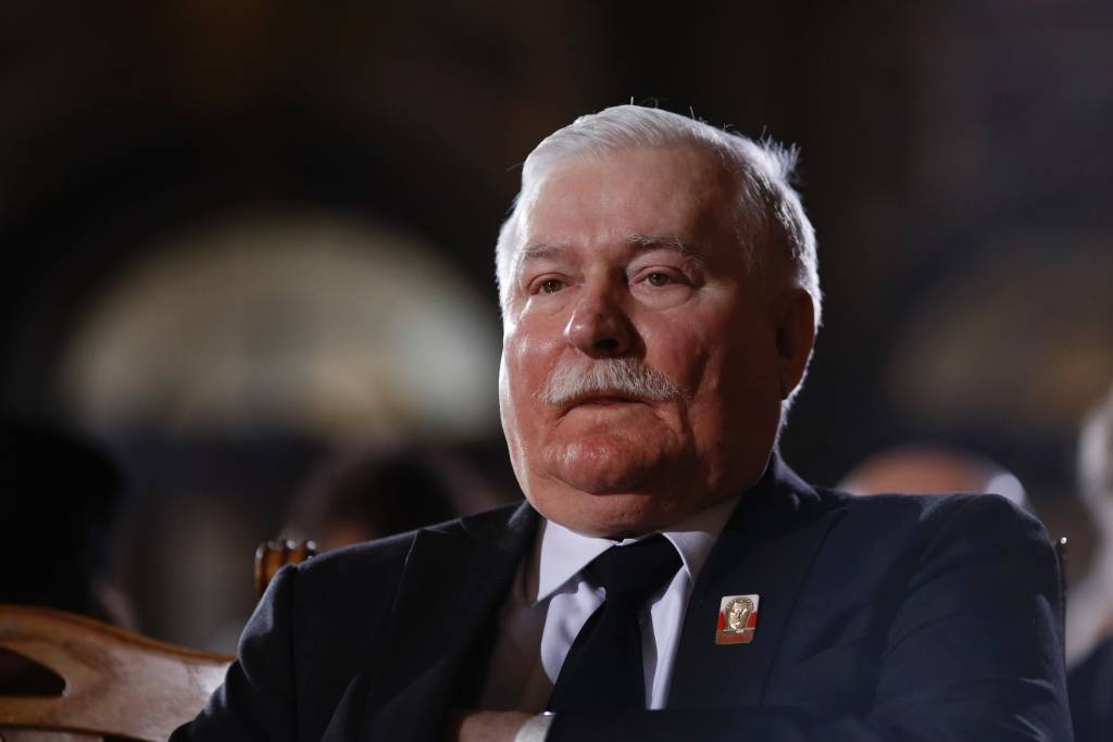 Institūts apgalvo, ka Valensa komunistu režīma laikā bijis specdienestu informators