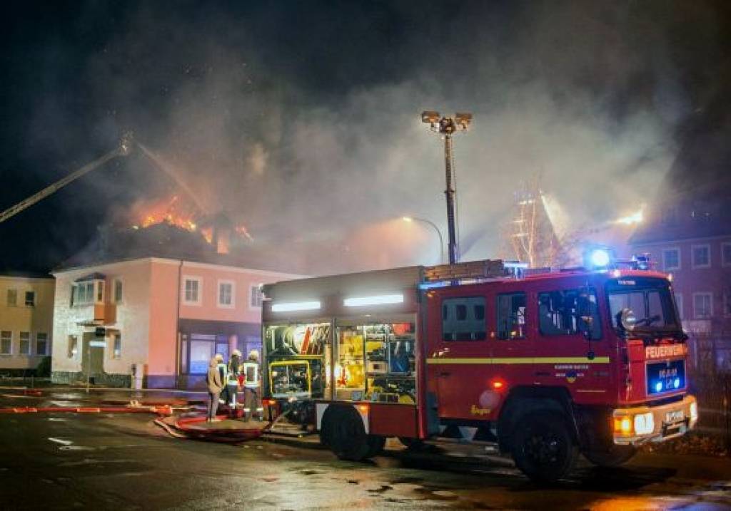 Politiķi nosoda pretimigrantu incidentus Saksijas pavalstī