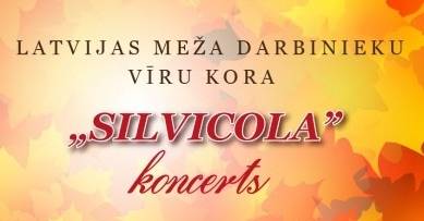  ''SILVIKOLA''            koncerts