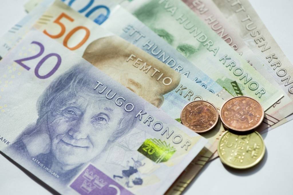 Centrālā banka: Zviedrijā pēc pieciem gadiem tikpat kā nelietos skaidru naudu