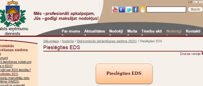 Smiltenē konsultēs par deklarācijām