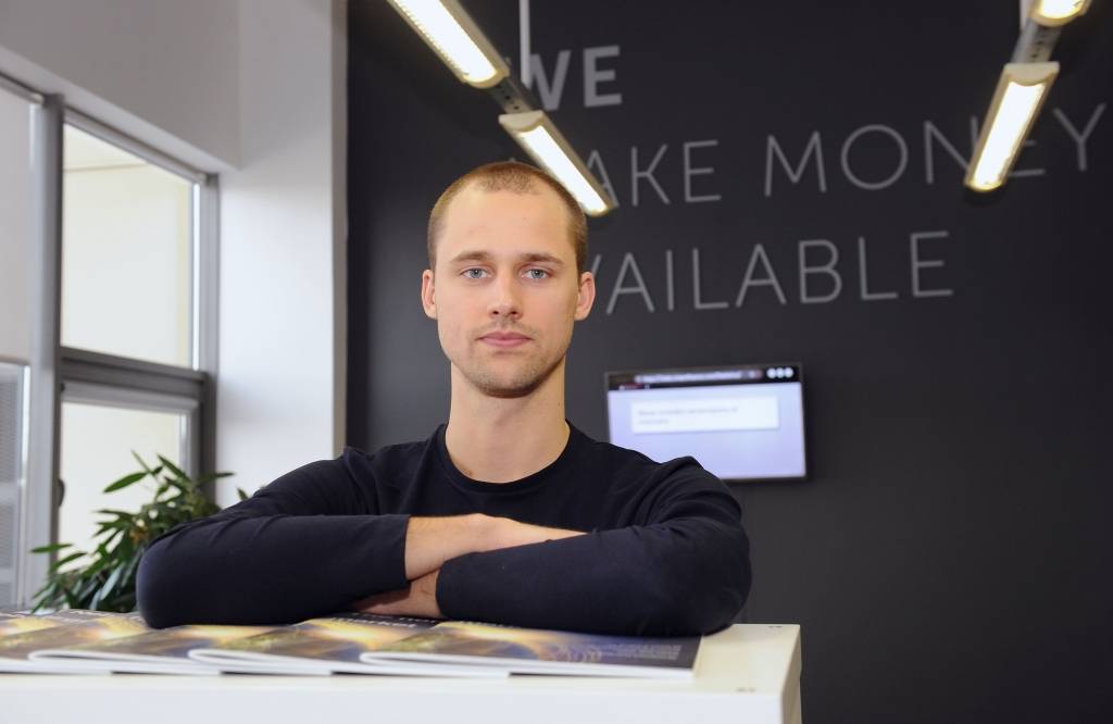 Flint Capital palielina savas kapitāla daļas Creamfinance