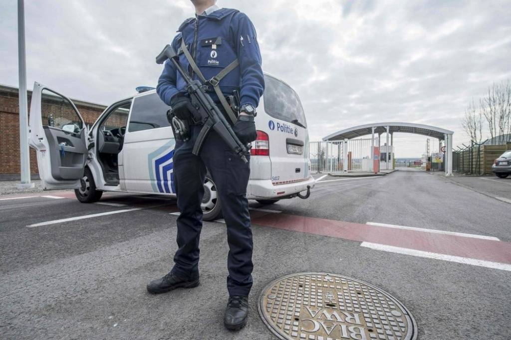 Augsta terora gatavība arī Beļģijas AES