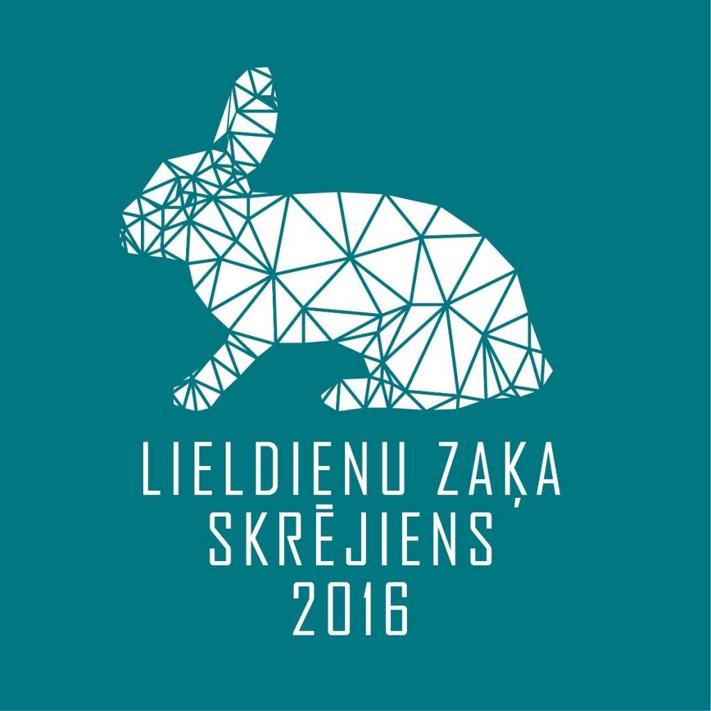 Valkā notiks ikgadējais skriešanas un nūjošanas pasākums “Lieldienu zaķis 2016”