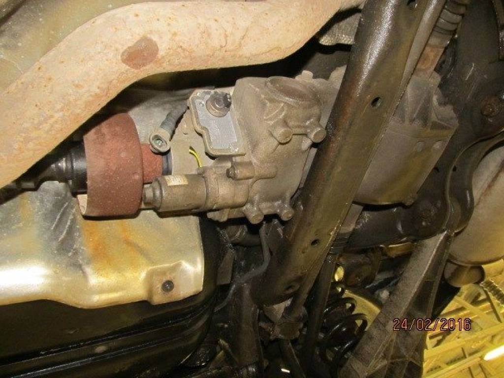 Zagļiem interese par Volvo pilnpiedziņas vadības blokiem