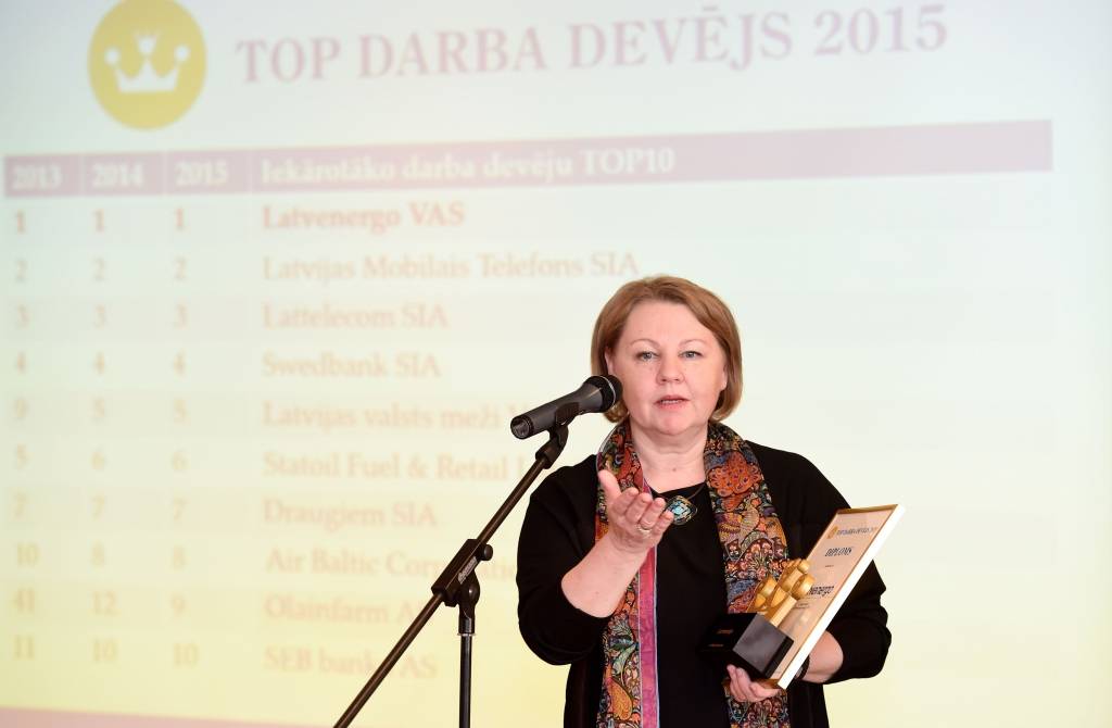 Sasniegts projekta Uzņēmumu atvērto durvju nedēļa visu laiku labākais rezultāts