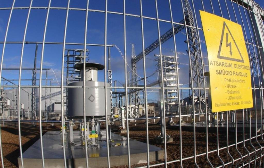 Lietuvas un Zviedrijas starpsavienojums NordBalt nedarbosies vēl divas nedēļas