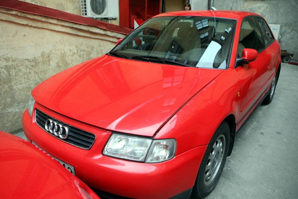 Kuras automašīnas visbiežāk iekļūst smagos ceļu satiksmes negadījumos?