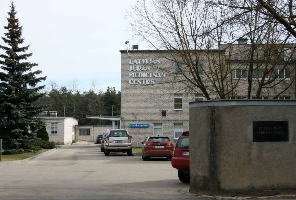 Par 920 tūkstošiem eiro pārbūvēs Latvijas Jūras medicīnas centra ēkas