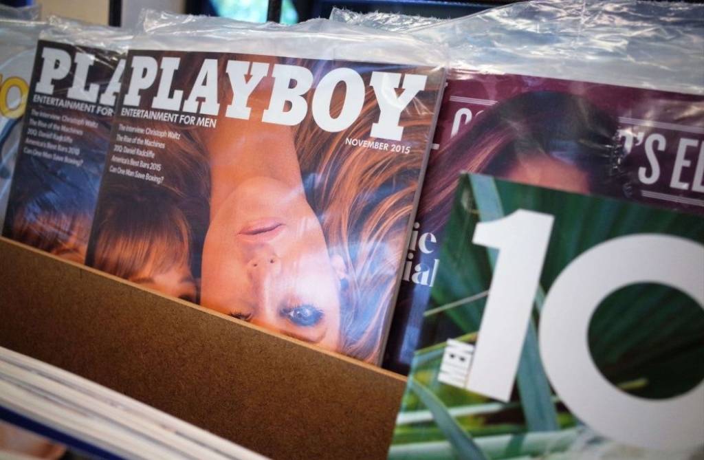 Playboy vērtē iespējamo pārdošanas darījumu
