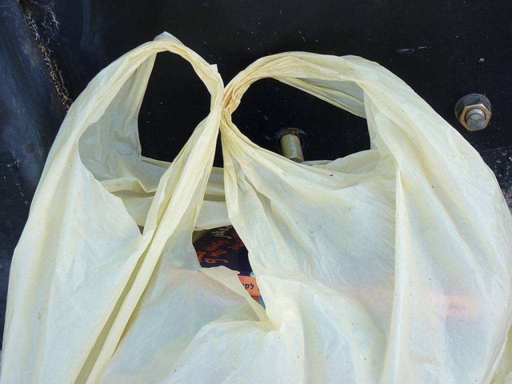 Vides eksperti iesaka plastmasas maisiņiem būtiski palielināt nodokļa likmi