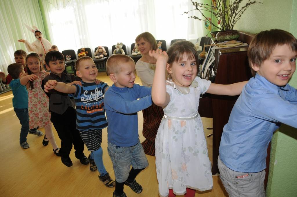 Bērnudārzs “Pumpuriņš” aicina vecākus nebaidīties uzticēt savu dārgāko – bērnus