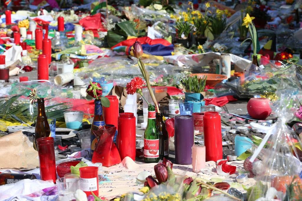 Briseles sprādzienu upuru skaits pieaudzis līdz 35