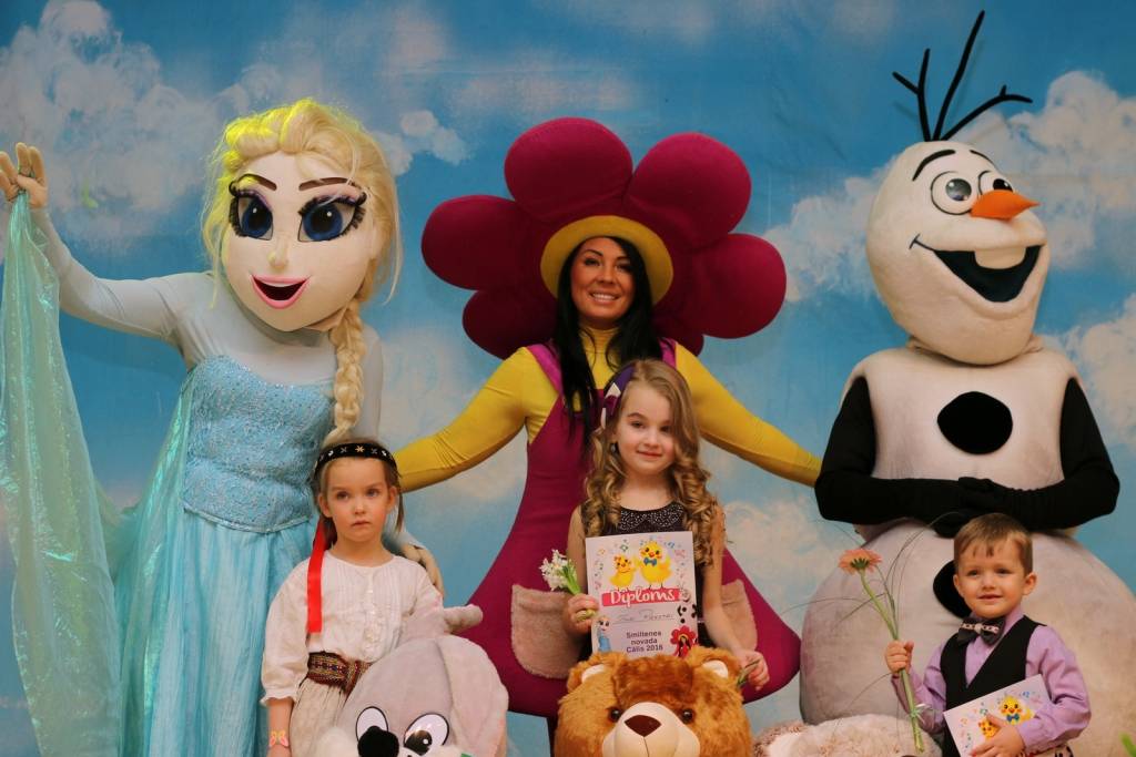Noskaidroti konkursa "Smiltenes novada Cālis 2016" uzvarētāji