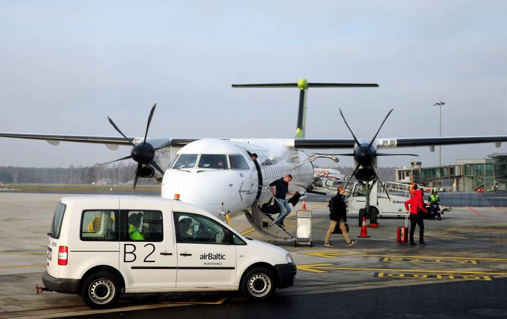 Augulis apliecina - investors ir veicis ieguldījumu airBaltic