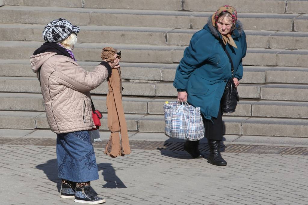 FOTO: Pavasaris Rīgas Centrāltirgū