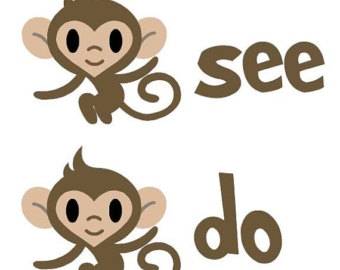 Smiltenē - Stick with us, Valmierā - Monkey See Monkey Do un citi joki