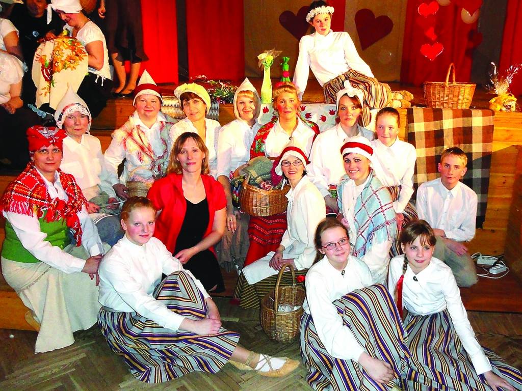 Uz jubileju aicina “Let’s Dance”