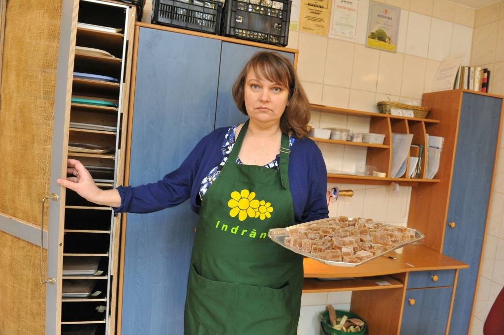 Mana pieredze: Rimi Klēts stendos vairs netirgojas