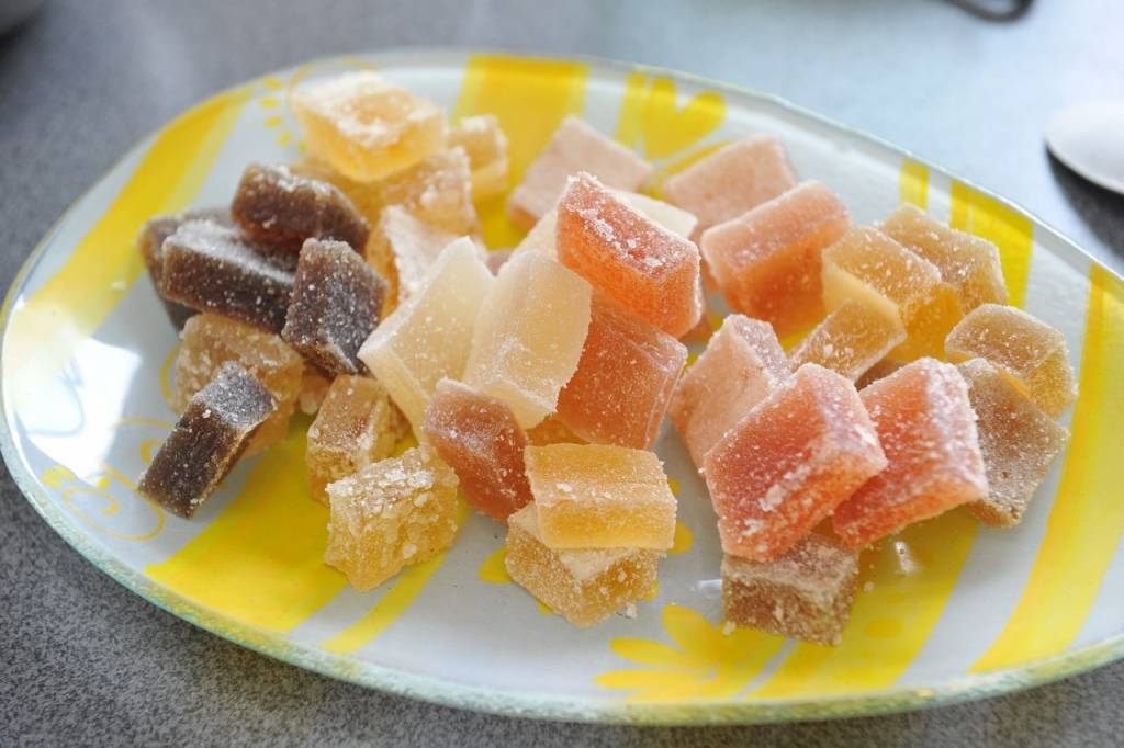 Kā top?: Marmelādes konfektes ZS Indrāni  