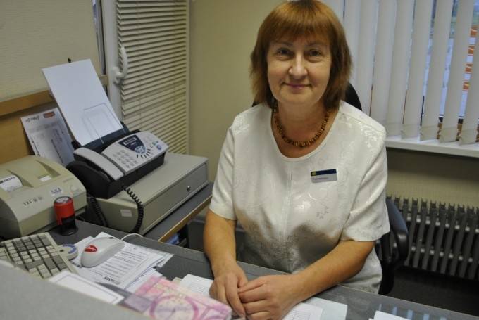 Vidzemes labākā pastniece - Variņos