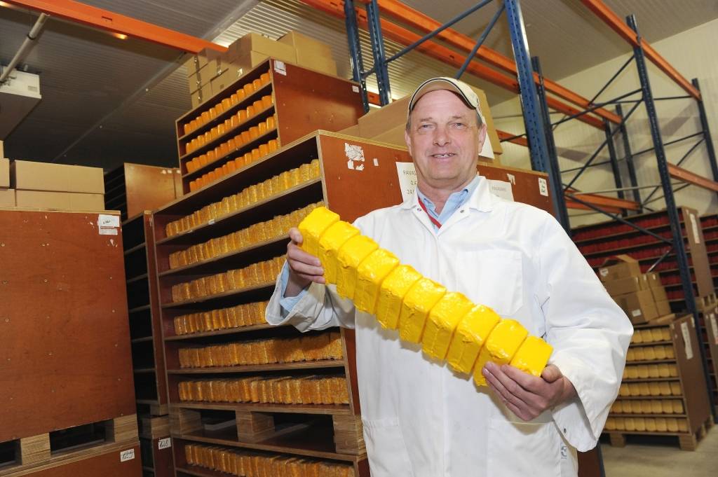Biznesa maratonists: Produkcija bez konservantiem un dabīgo produktu aizstājējiem 