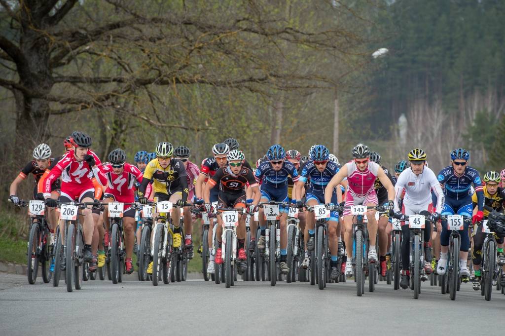 Iepazīsti SEB MTB Maratona pirmā posma distanci