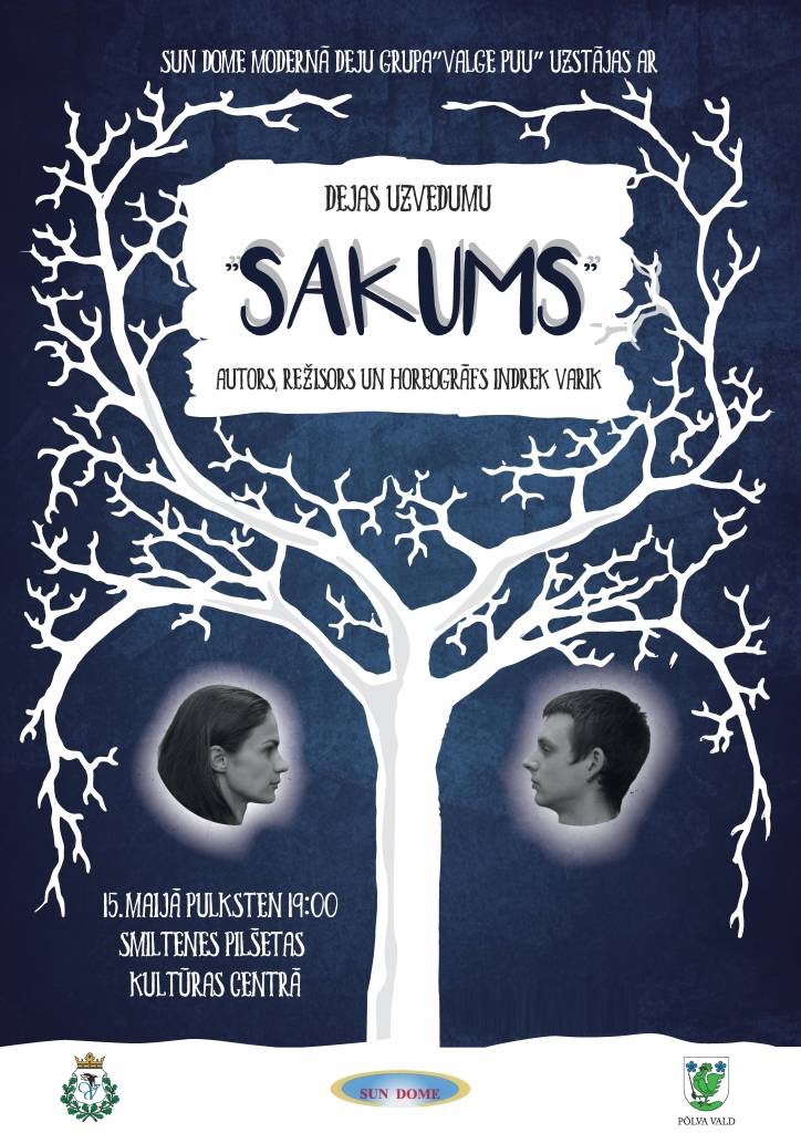 Deju uzvedums “Sākums” (“Algus”)